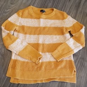 Striped Sweater